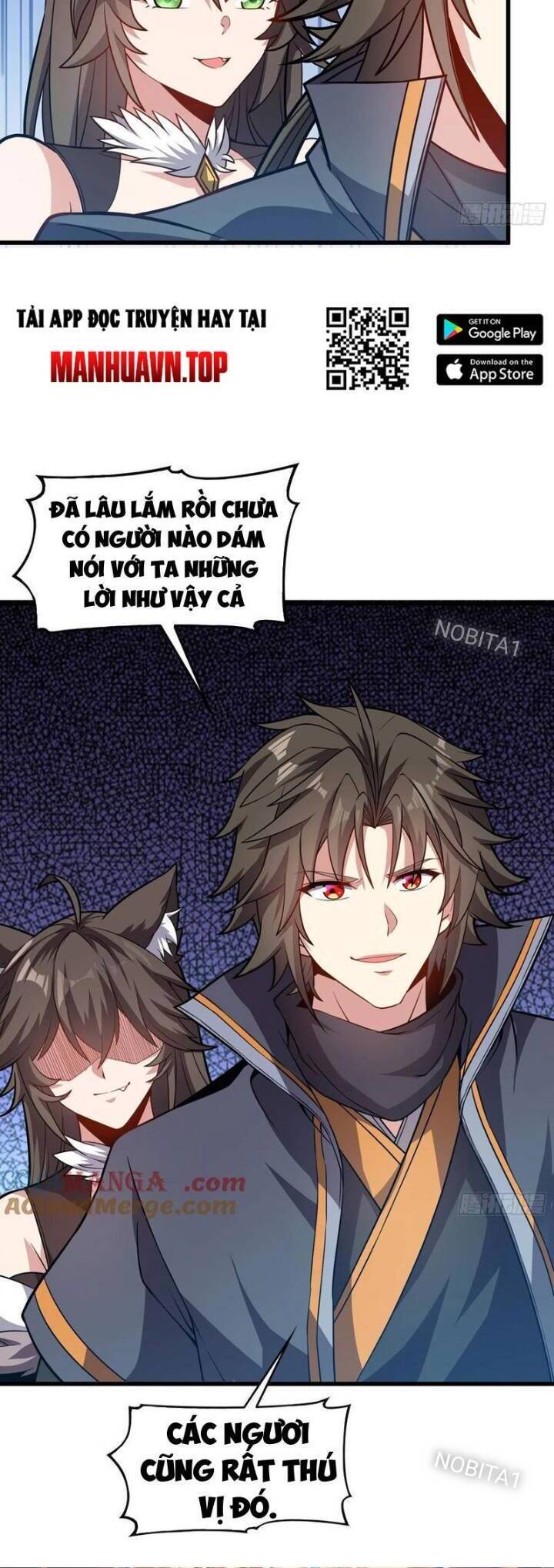 Đồ Nhi Phản Diện Ngươi Hãy Bỏ Qua Sư Tôn Đi Chapter  38 - 27