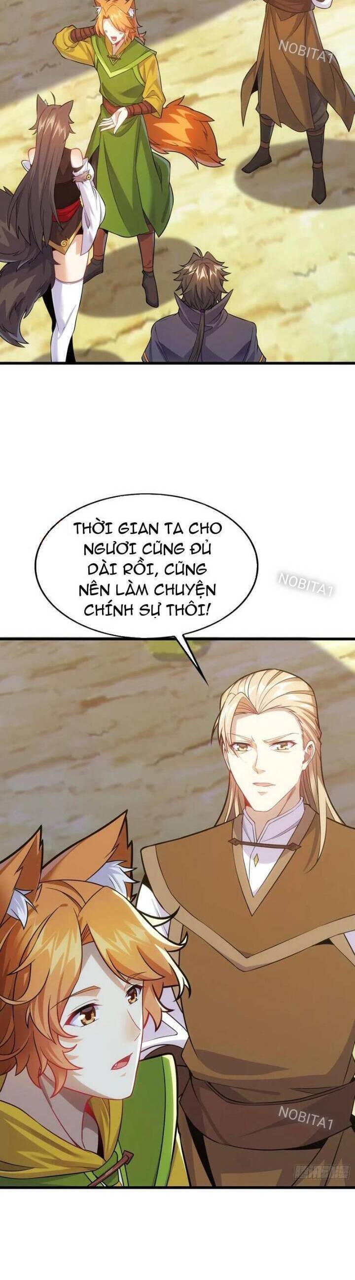 Đồ Nhi Phản Diện Ngươi Hãy Bỏ Qua Sư Tôn Đi Chapter  38 - 5