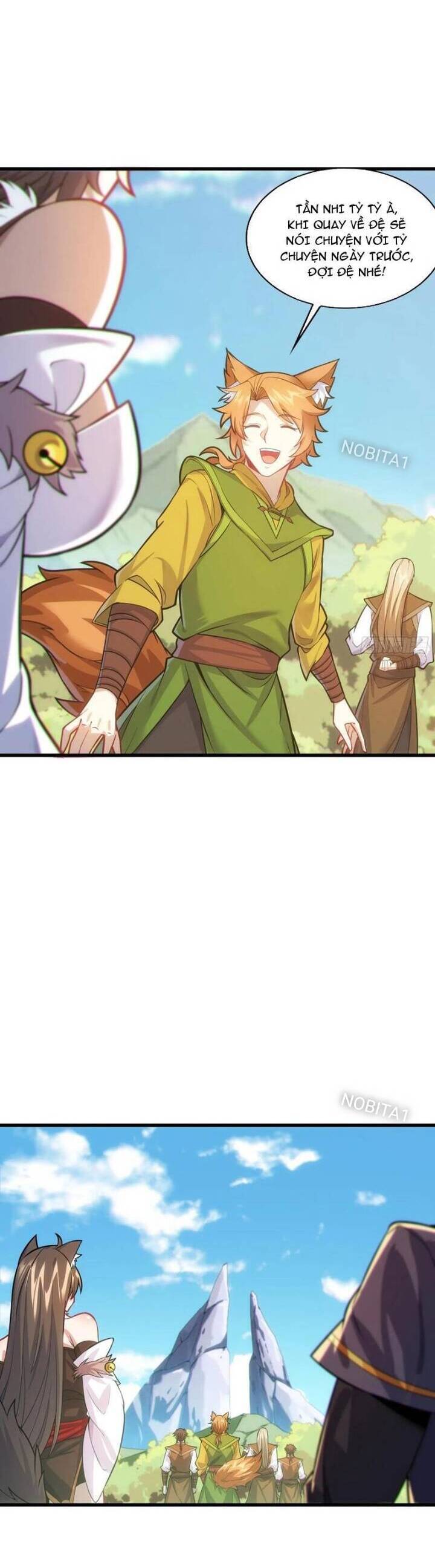 Đồ Nhi Phản Diện Ngươi Hãy Bỏ Qua Sư Tôn Đi Chapter  38 - 6