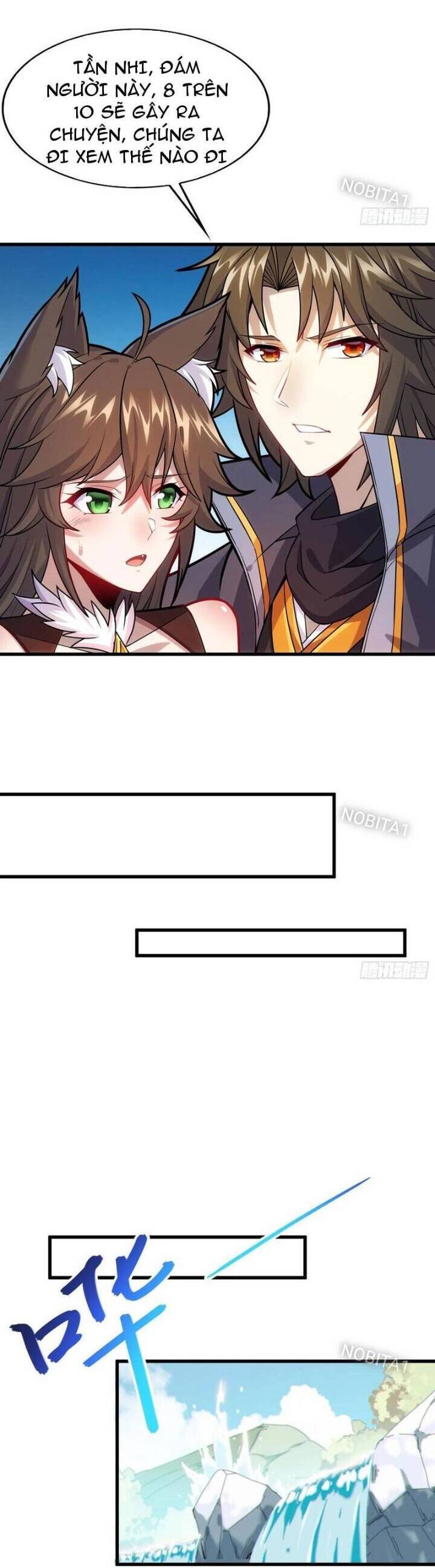 Đồ Nhi Phản Diện Ngươi Hãy Bỏ Qua Sư Tôn Đi Chapter  38 - 7