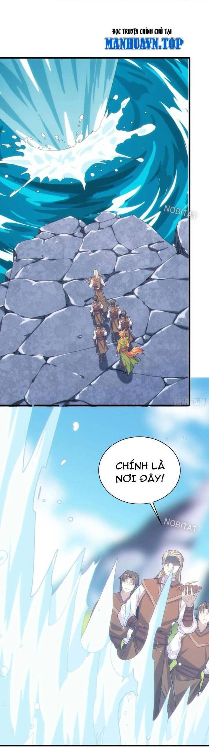 Đồ Nhi Phản Diện Ngươi Hãy Bỏ Qua Sư Tôn Đi Chapter  38 - 8