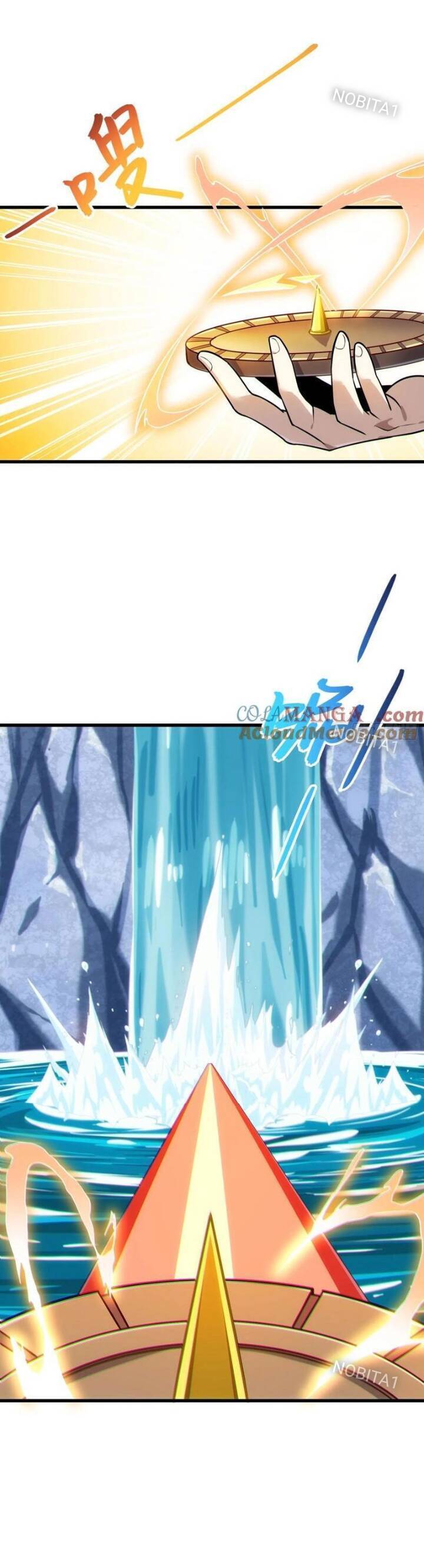 Đồ Nhi Phản Diện Ngươi Hãy Bỏ Qua Sư Tôn Đi Chapter  38 - 9