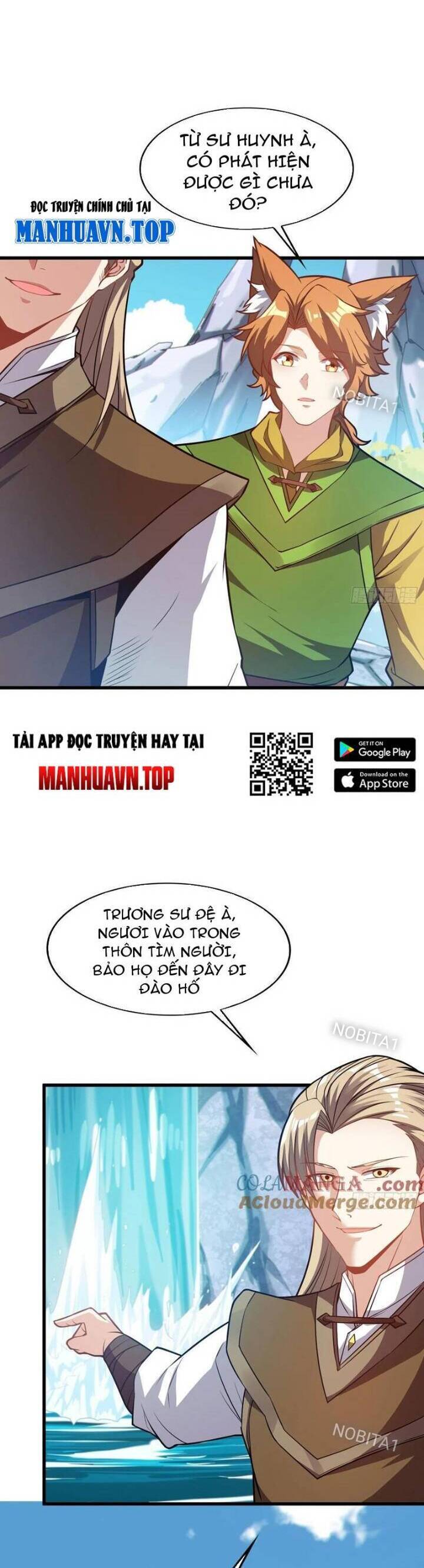 Đồ Nhi Phản Diện Ngươi Hãy Bỏ Qua Sư Tôn Đi Chapter  38 - 10