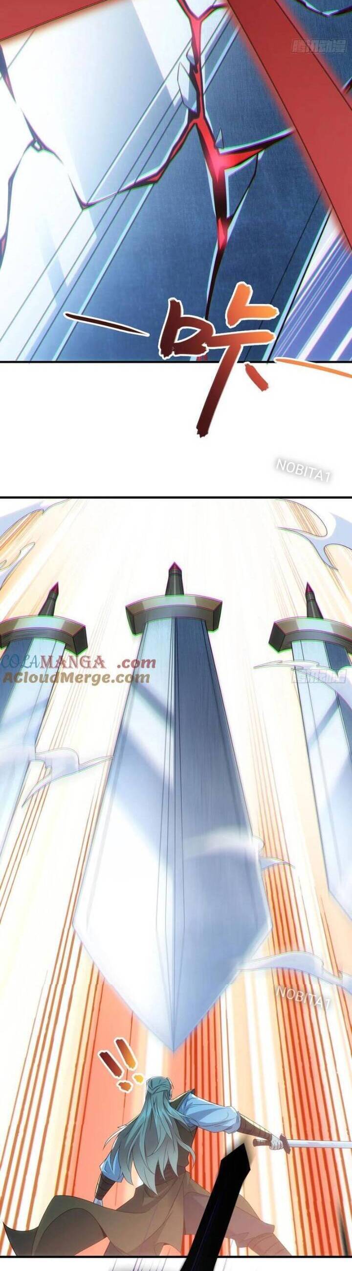 Đồ Nhi Phản Diện Ngươi Hãy Bỏ Qua Sư Tôn Đi Chapter  39 - 11