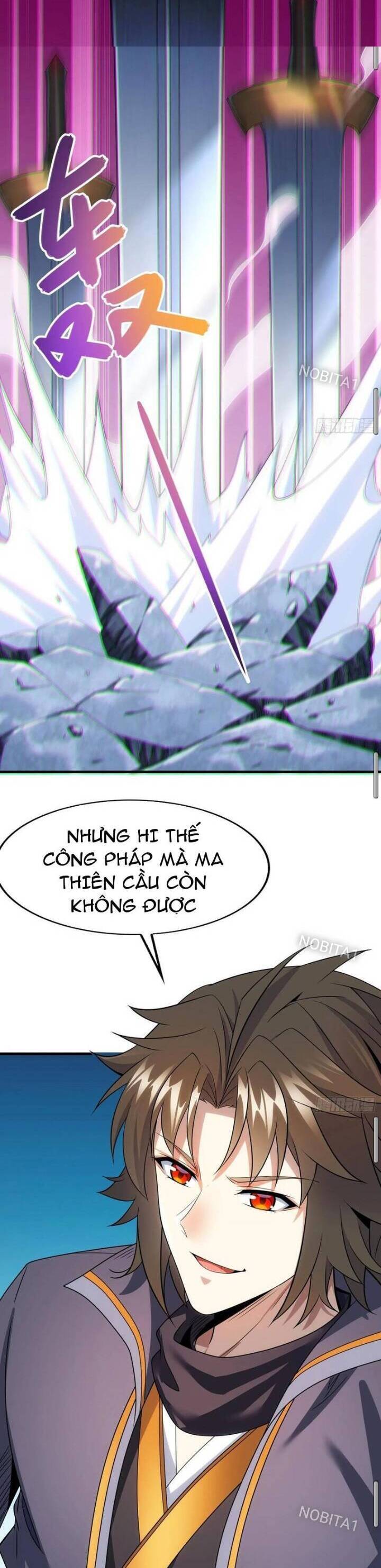 Đồ Nhi Phản Diện Ngươi Hãy Bỏ Qua Sư Tôn Đi Chapter  39 - 14