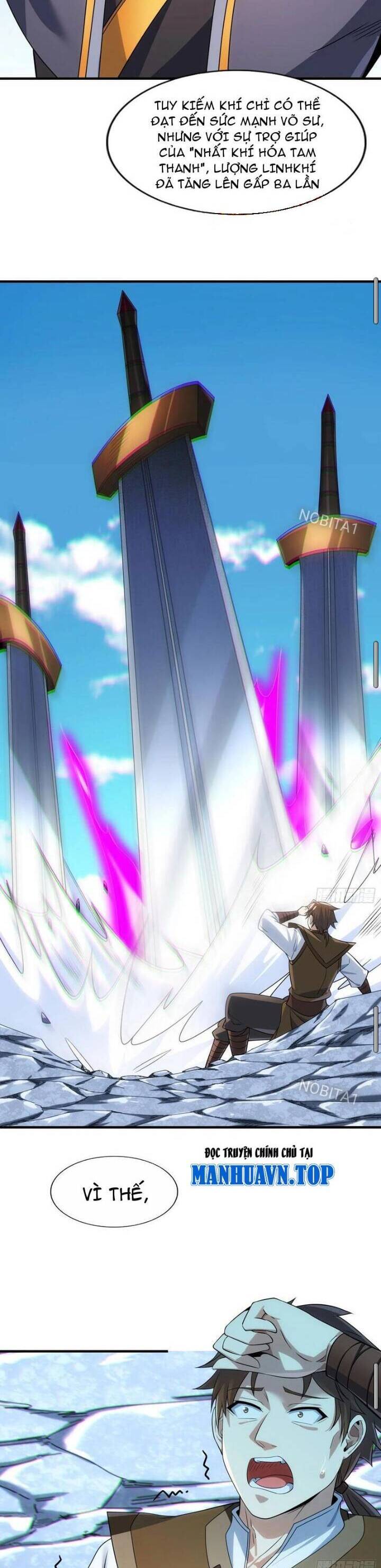 Đồ Nhi Phản Diện Ngươi Hãy Bỏ Qua Sư Tôn Đi Chapter  39 - 15