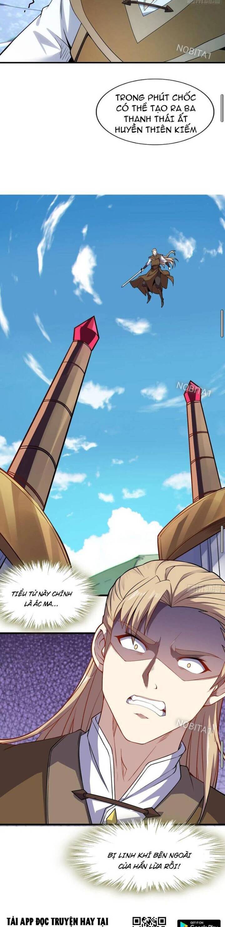 Đồ Nhi Phản Diện Ngươi Hãy Bỏ Qua Sư Tôn Đi Chapter  39 - 16