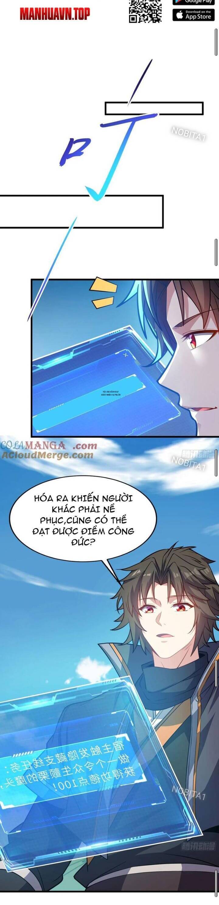 Đồ Nhi Phản Diện Ngươi Hãy Bỏ Qua Sư Tôn Đi Chapter  39 - 17