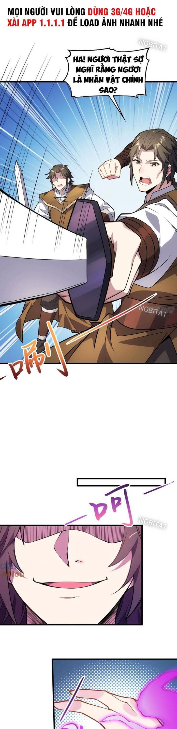 Đồ Nhi Phản Diện Ngươi Hãy Bỏ Qua Sư Tôn Đi Chapter  39 - 3