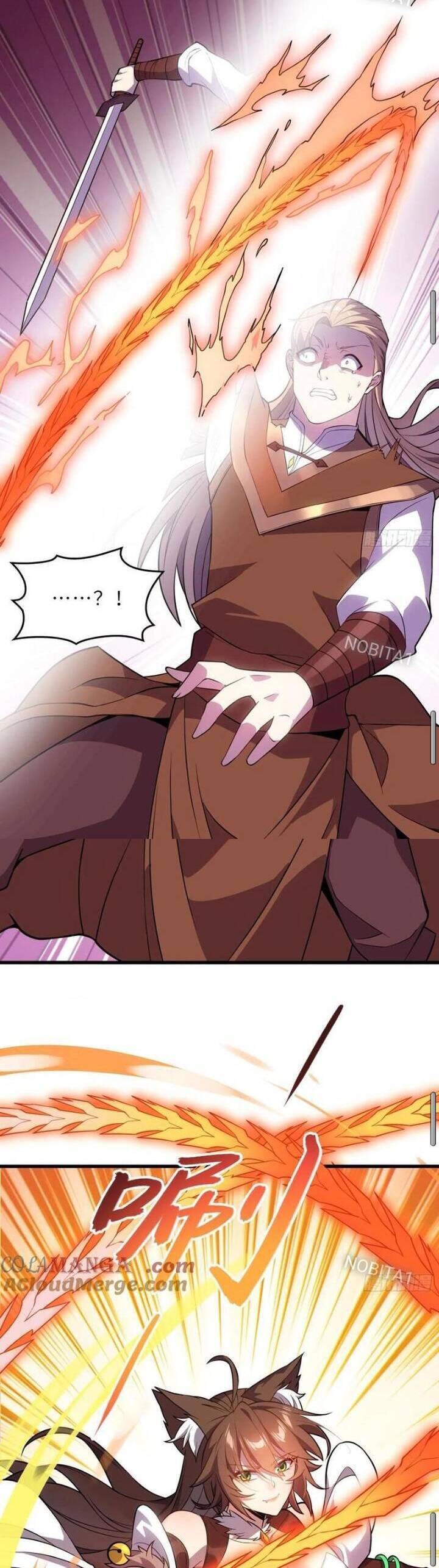 Đồ Nhi Phản Diện Ngươi Hãy Bỏ Qua Sư Tôn Đi Chapter  39 - 21