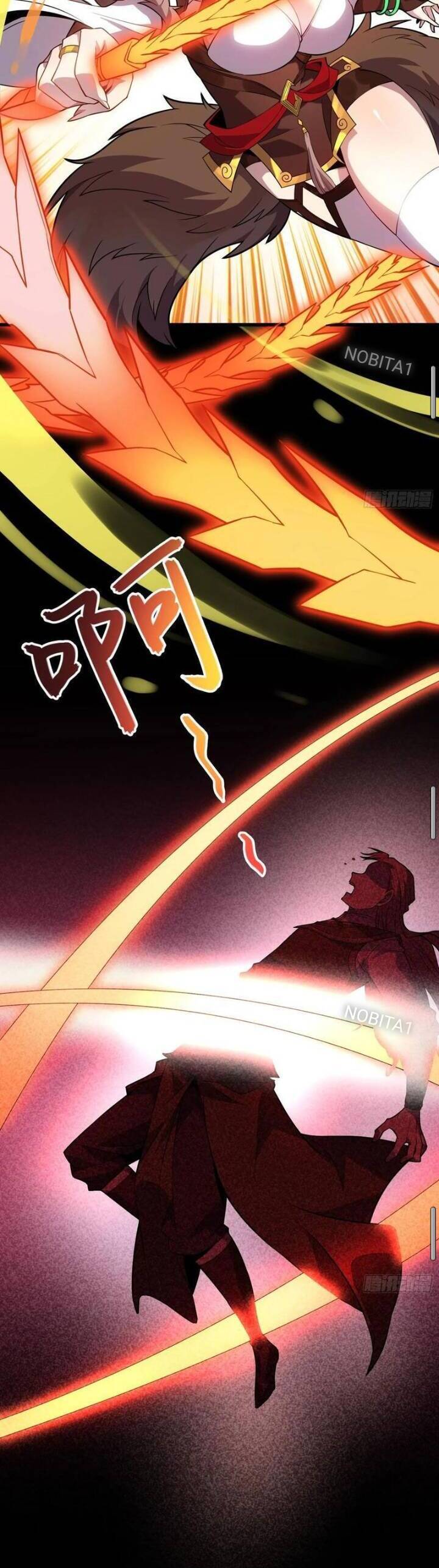Đồ Nhi Phản Diện Ngươi Hãy Bỏ Qua Sư Tôn Đi Chapter  39 - 22