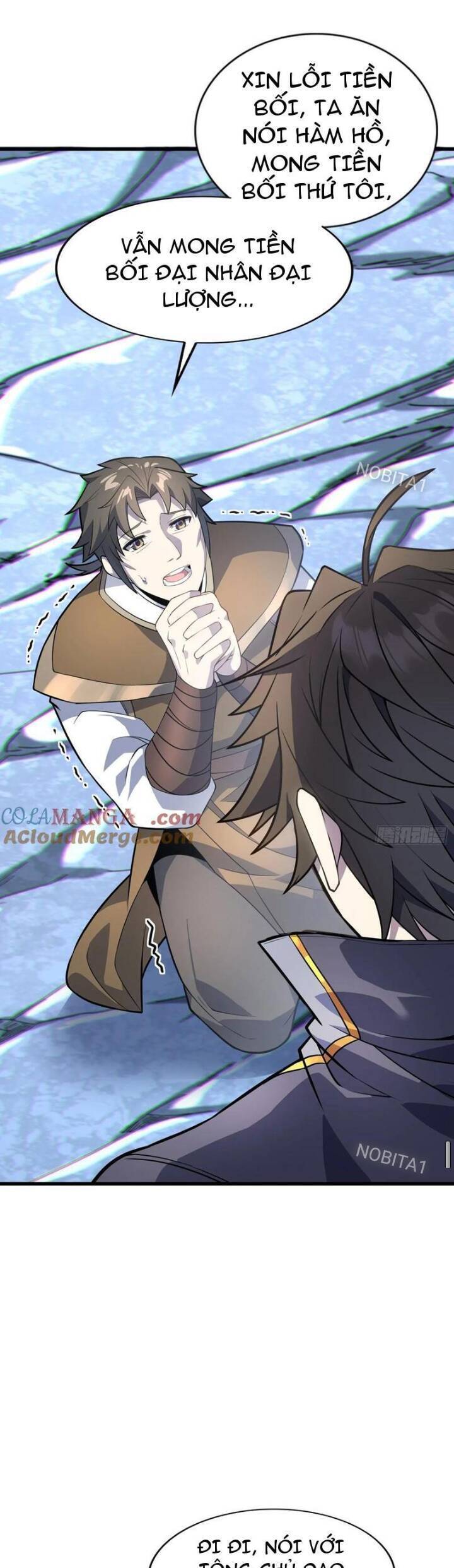 Đồ Nhi Phản Diện Ngươi Hãy Bỏ Qua Sư Tôn Đi Chapter  39 - 24