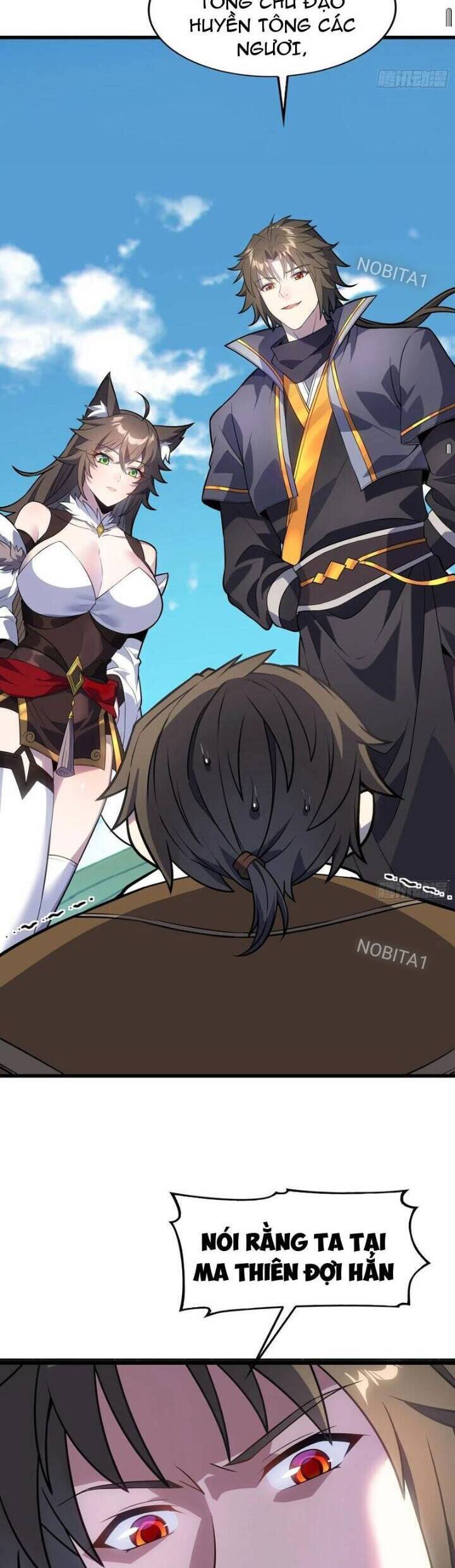 Đồ Nhi Phản Diện Ngươi Hãy Bỏ Qua Sư Tôn Đi Chapter  39 - 25