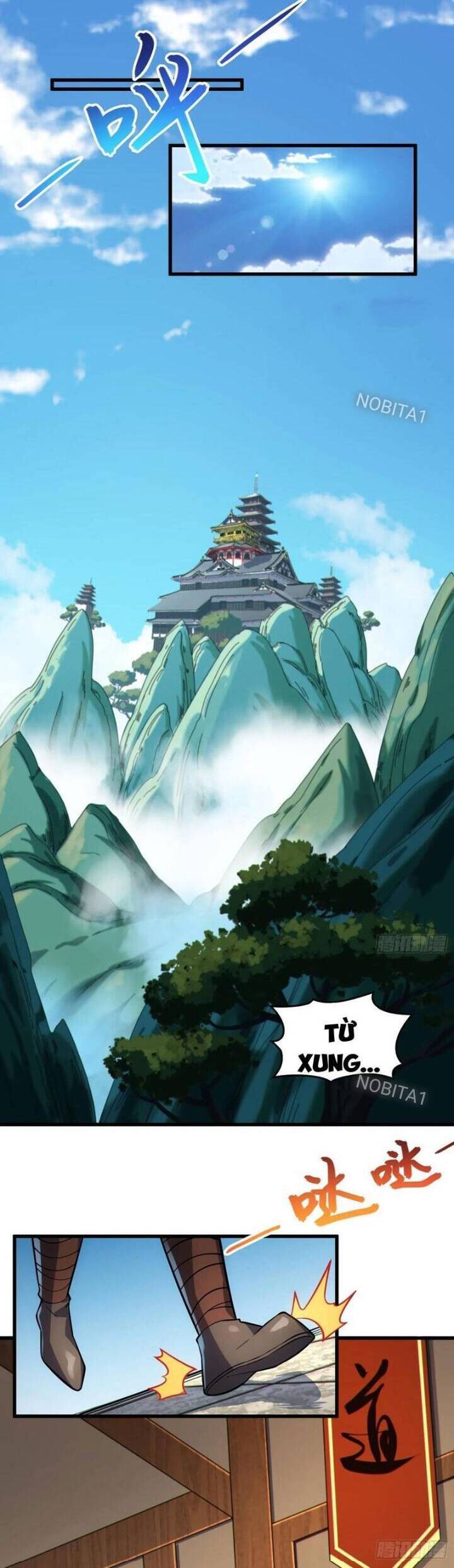 Đồ Nhi Phản Diện Ngươi Hãy Bỏ Qua Sư Tôn Đi Chapter  39 - 27