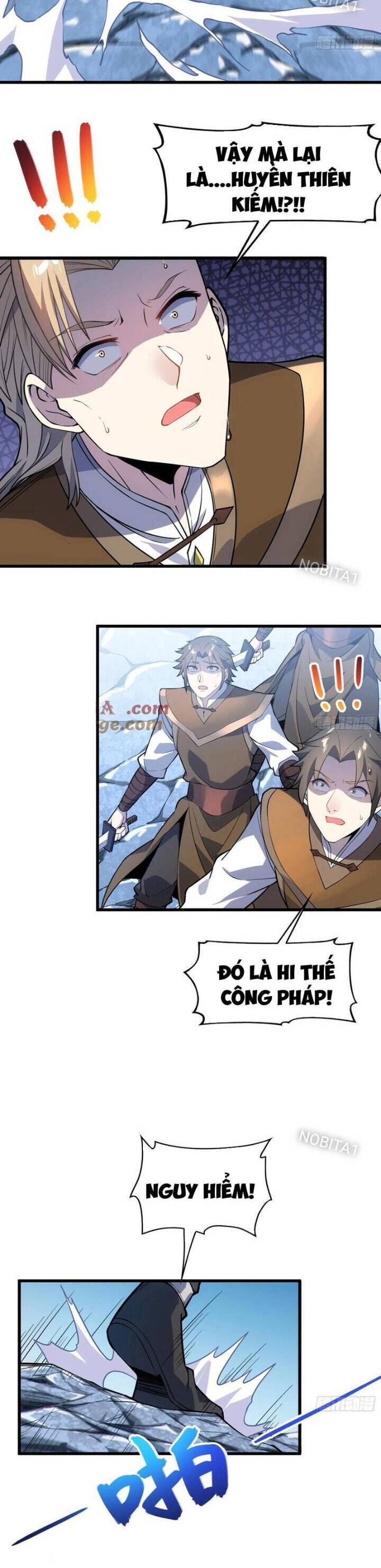 Đồ Nhi Phản Diện Ngươi Hãy Bỏ Qua Sư Tôn Đi Chapter  39 - 7