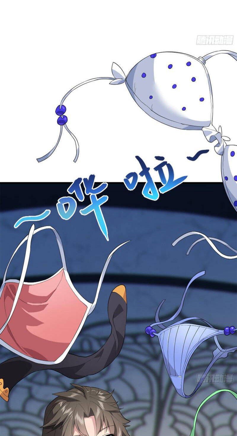 Đồ Nhi Phản Diện Ngươi Hãy Bỏ Qua Sư Tôn Đi Chapter  4 - 20