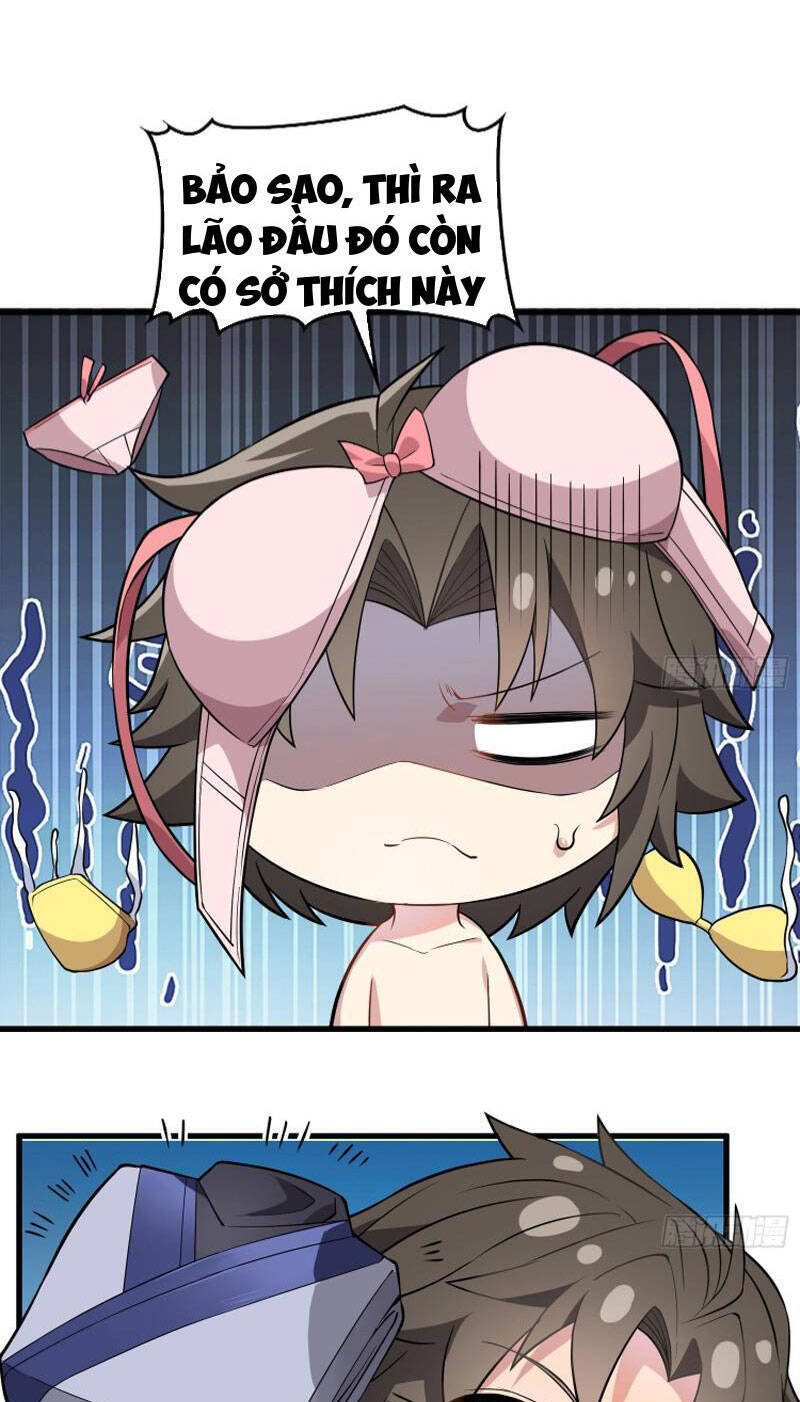 Đồ Nhi Phản Diện Ngươi Hãy Bỏ Qua Sư Tôn Đi Chapter  4 - 22