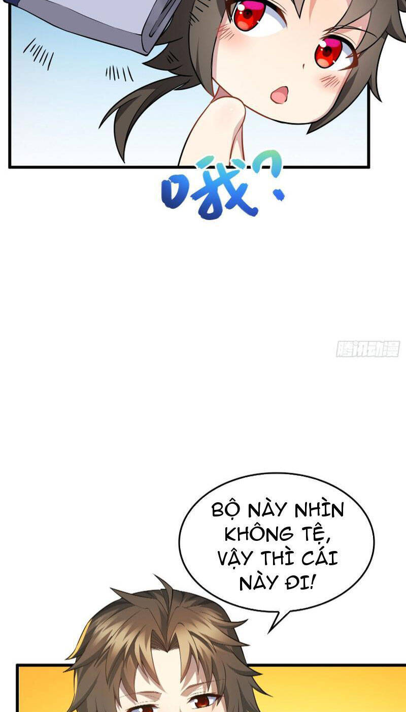 Đồ Nhi Phản Diện Ngươi Hãy Bỏ Qua Sư Tôn Đi Chapter  4 - 23