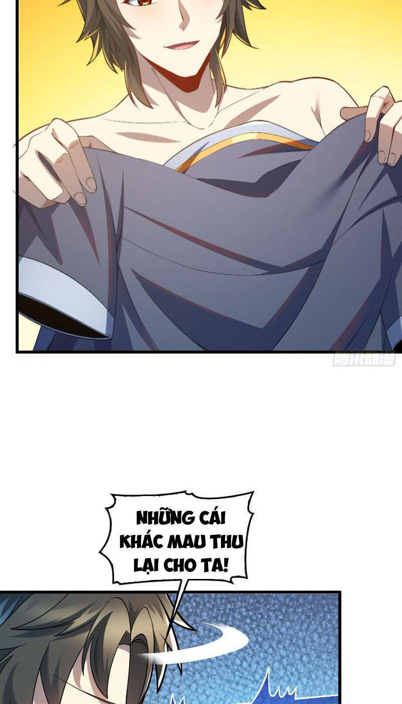 Đồ Nhi Phản Diện Ngươi Hãy Bỏ Qua Sư Tôn Đi Chapter  4 - 24