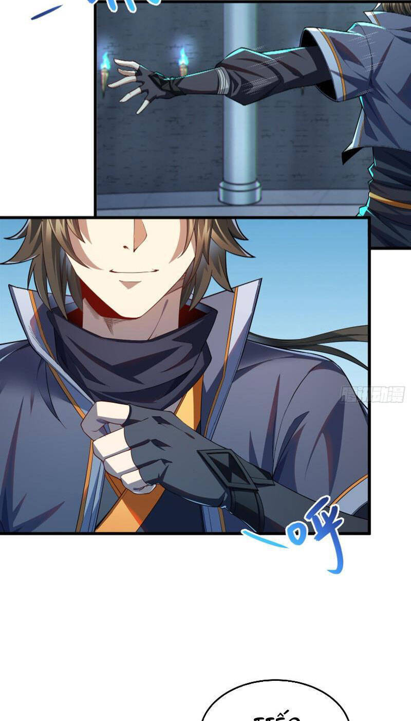 Đồ Nhi Phản Diện Ngươi Hãy Bỏ Qua Sư Tôn Đi Chapter  4 - 26