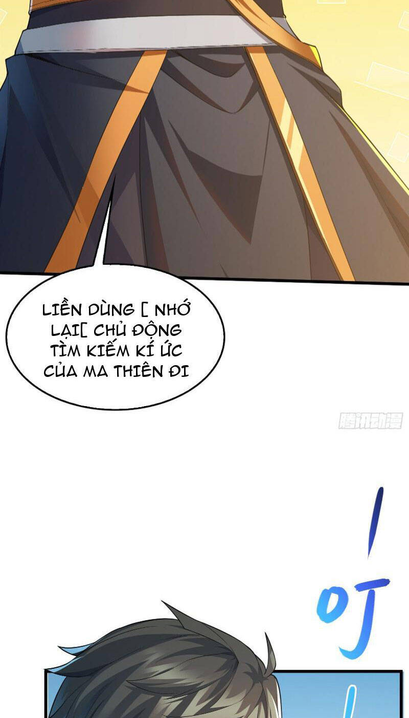 Đồ Nhi Phản Diện Ngươi Hãy Bỏ Qua Sư Tôn Đi Chapter  4 - 28