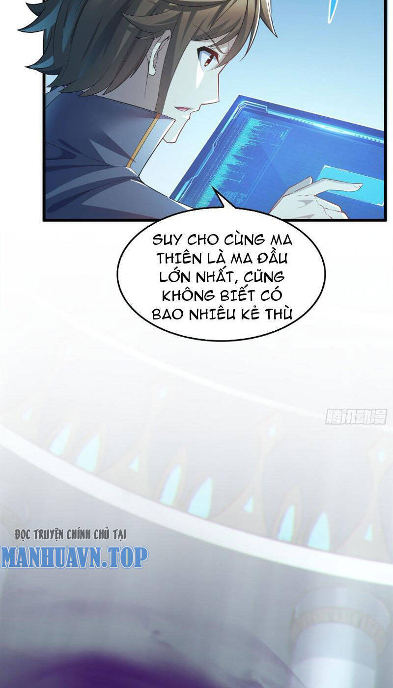 Đồ Nhi Phản Diện Ngươi Hãy Bỏ Qua Sư Tôn Đi Chapter  4 - 29