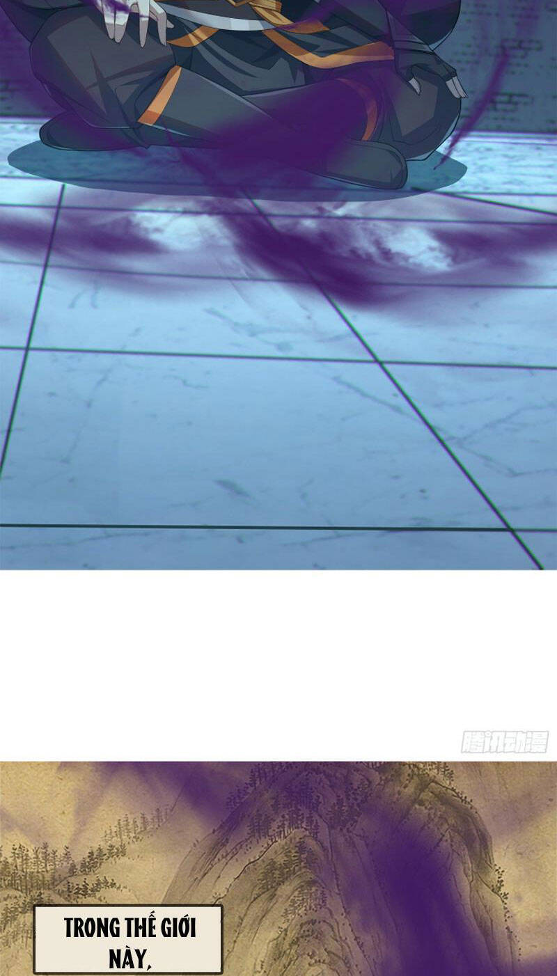 Đồ Nhi Phản Diện Ngươi Hãy Bỏ Qua Sư Tôn Đi Chapter  4 - 31