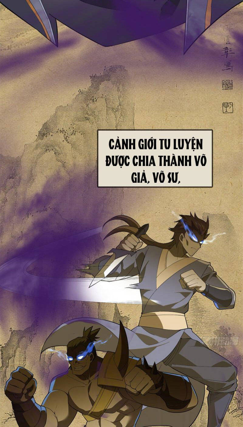 Đồ Nhi Phản Diện Ngươi Hãy Bỏ Qua Sư Tôn Đi Chapter  4 - 33