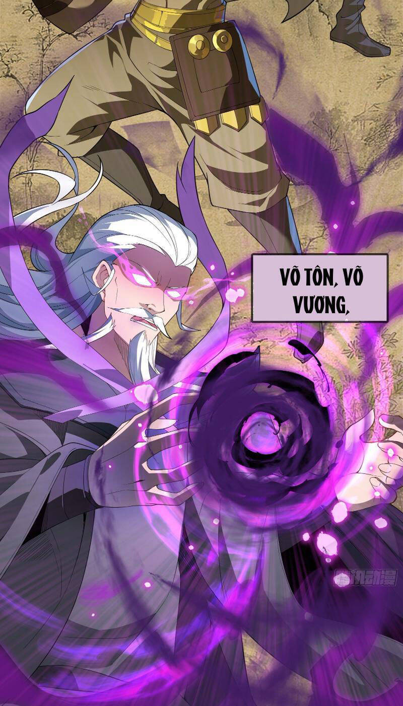 Đồ Nhi Phản Diện Ngươi Hãy Bỏ Qua Sư Tôn Đi Chapter  4 - 34