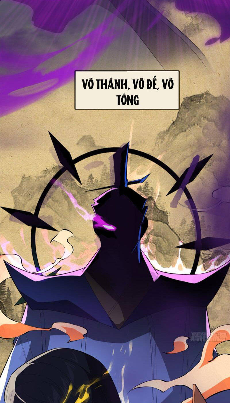Đồ Nhi Phản Diện Ngươi Hãy Bỏ Qua Sư Tôn Đi Chapter  4 - 35