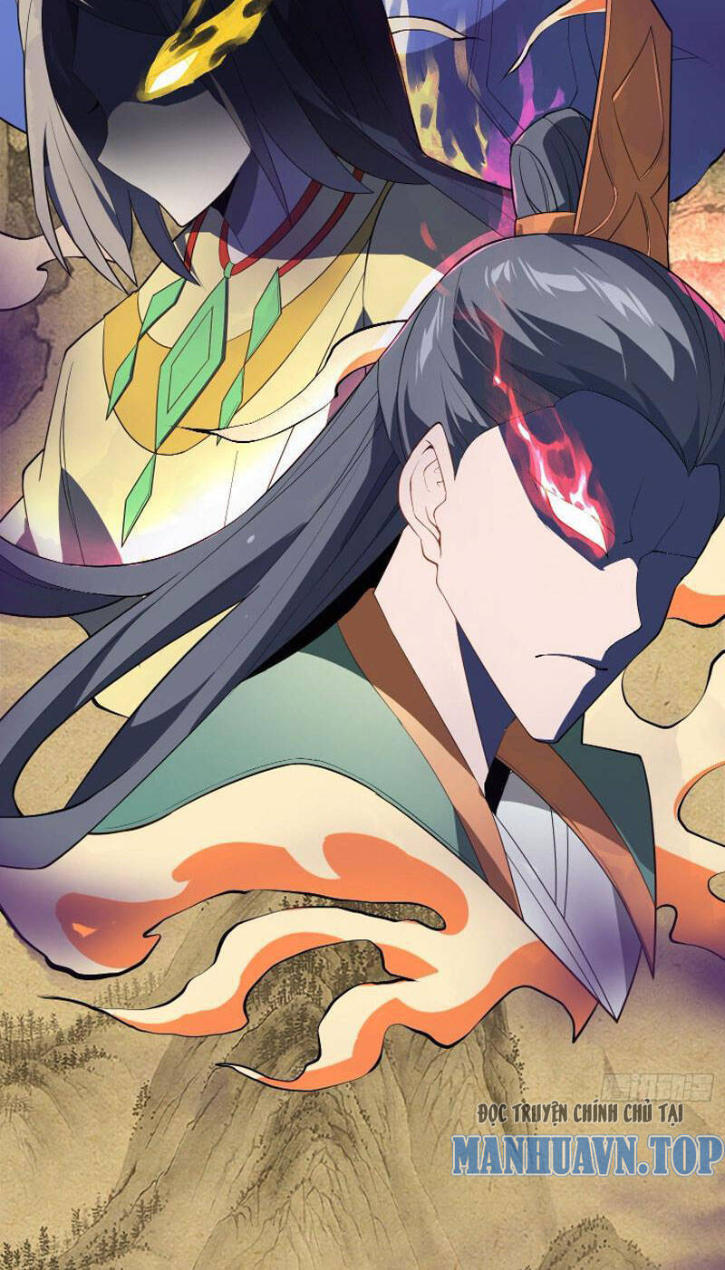 Đồ Nhi Phản Diện Ngươi Hãy Bỏ Qua Sư Tôn Đi Chapter  4 - 36