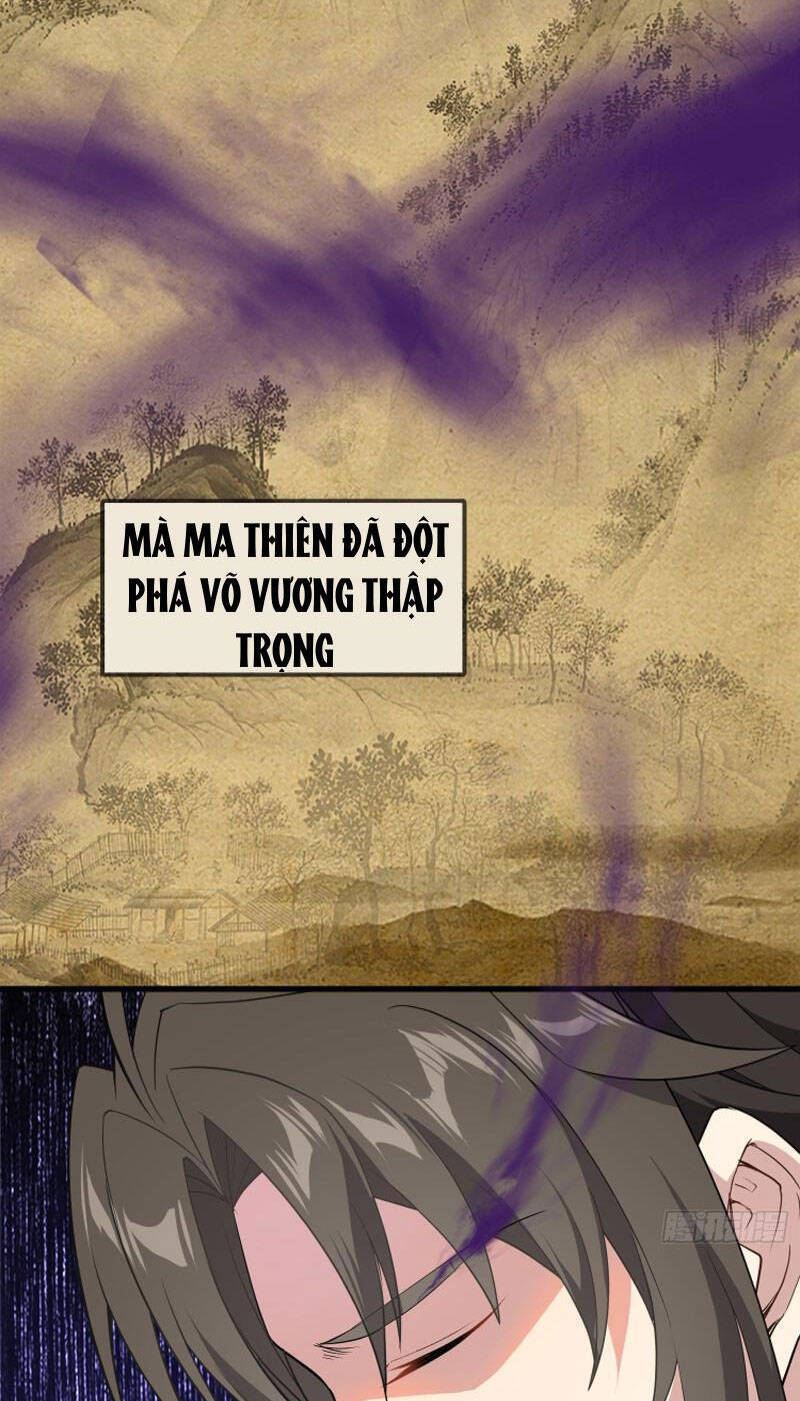 Đồ Nhi Phản Diện Ngươi Hãy Bỏ Qua Sư Tôn Đi Chapter  4 - 37