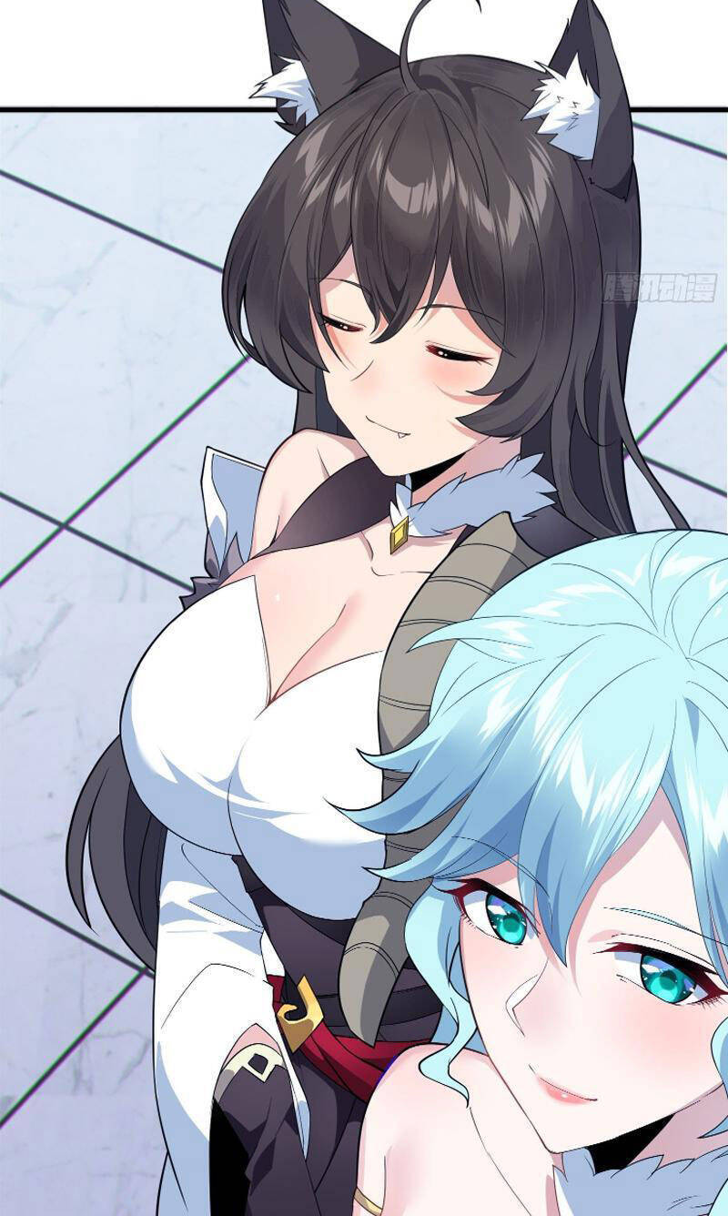 Đồ Nhi Phản Diện Ngươi Hãy Bỏ Qua Sư Tôn Đi Chapter  4 - 45