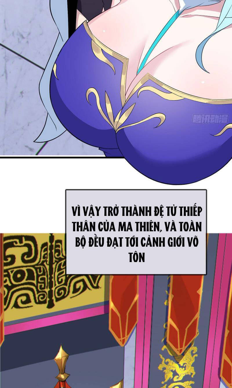 Đồ Nhi Phản Diện Ngươi Hãy Bỏ Qua Sư Tôn Đi Chapter  4 - 46