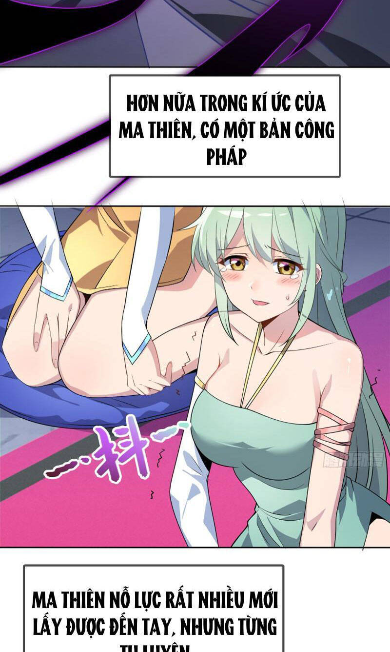 Đồ Nhi Phản Diện Ngươi Hãy Bỏ Qua Sư Tôn Đi Chapter  4 - 50