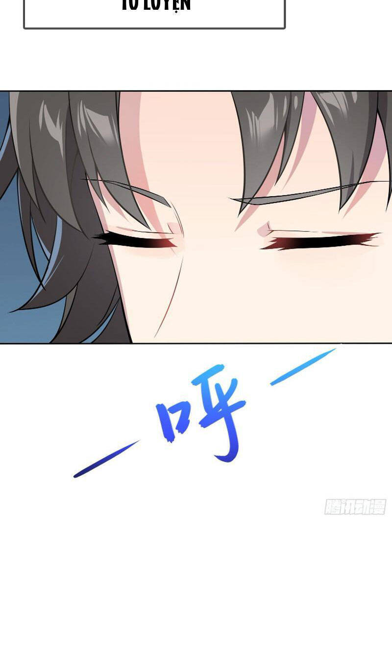 Đồ Nhi Phản Diện Ngươi Hãy Bỏ Qua Sư Tôn Đi Chapter  4 - 51