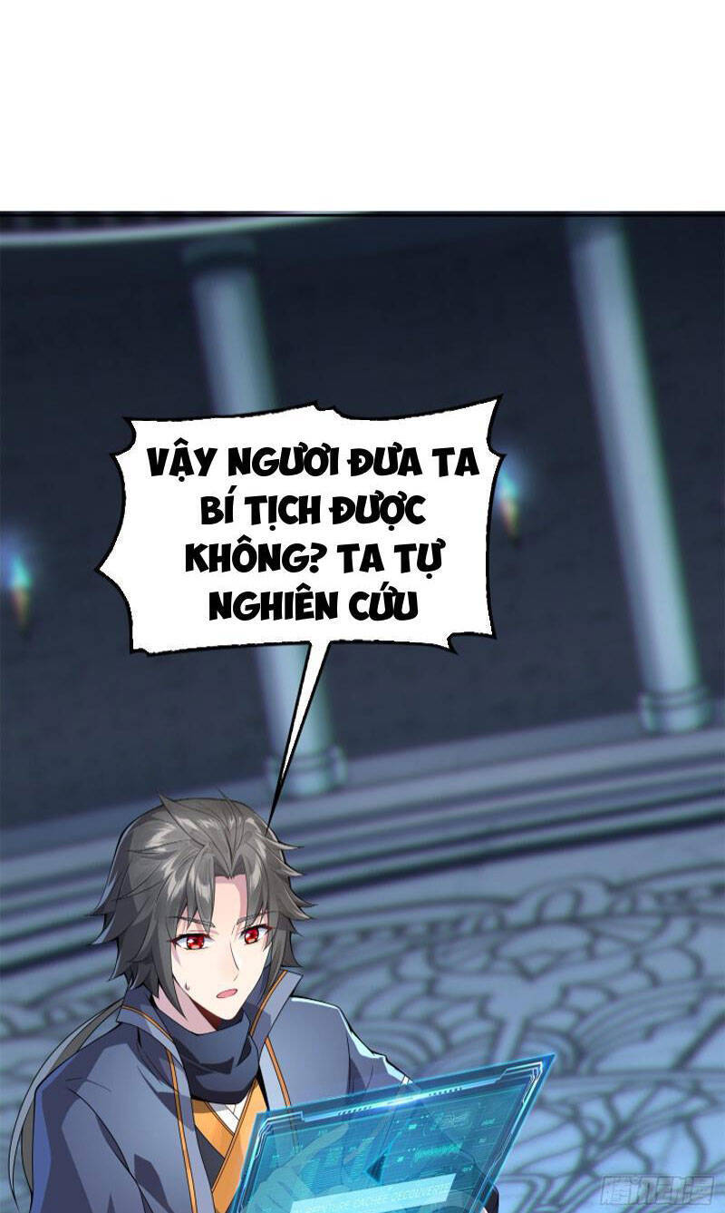 Đồ Nhi Phản Diện Ngươi Hãy Bỏ Qua Sư Tôn Đi Chapter  4 - 54