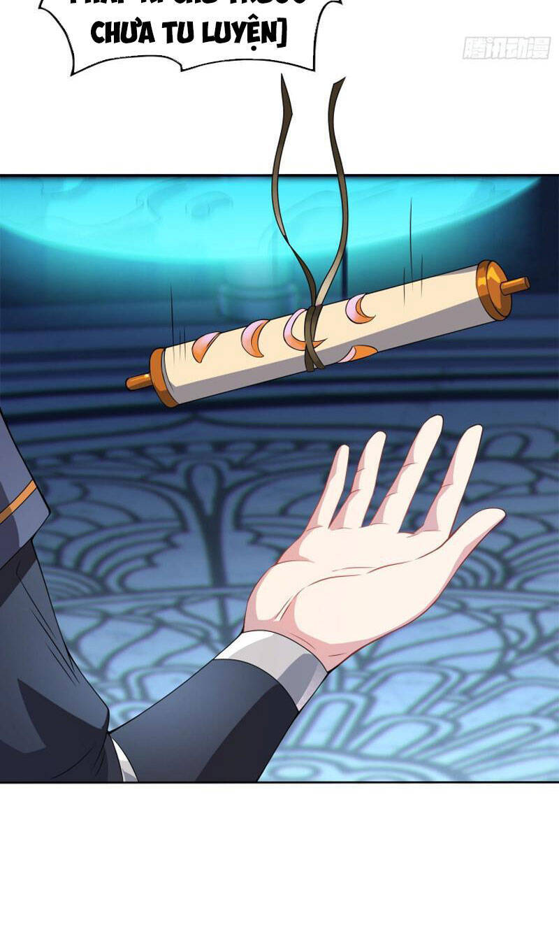Đồ Nhi Phản Diện Ngươi Hãy Bỏ Qua Sư Tôn Đi Chapter  4 - 56