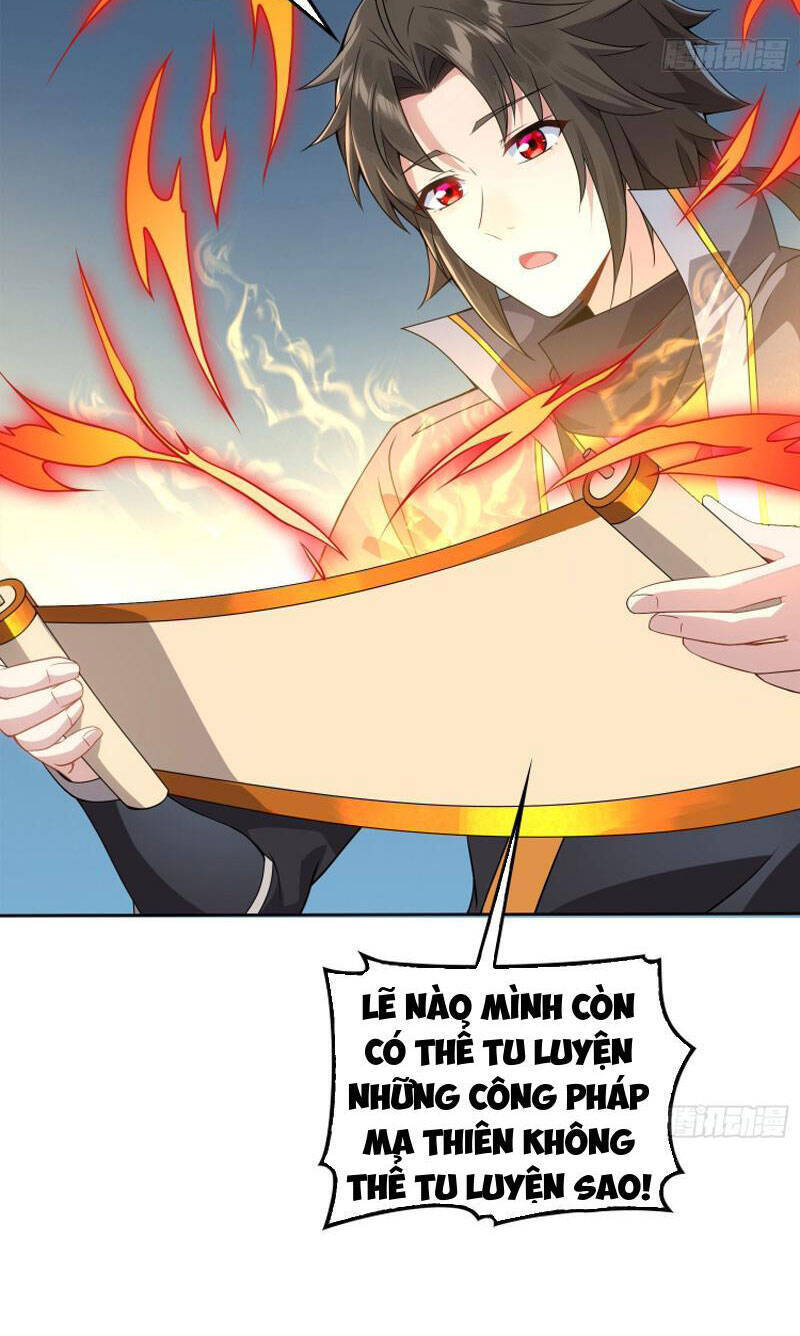 Đồ Nhi Phản Diện Ngươi Hãy Bỏ Qua Sư Tôn Đi Chapter  4 - 58