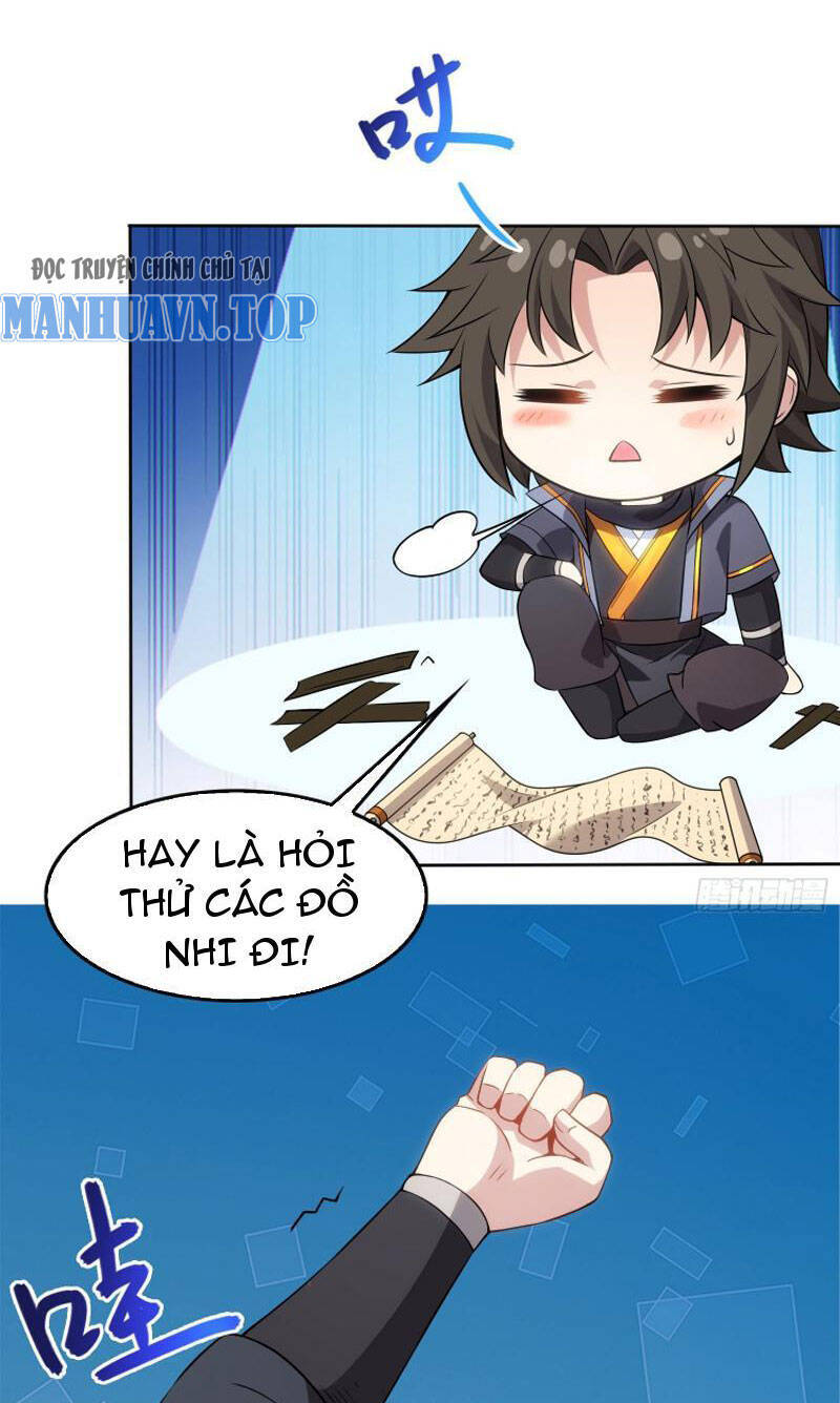 Đồ Nhi Phản Diện Ngươi Hãy Bỏ Qua Sư Tôn Đi Chapter  4 - 59