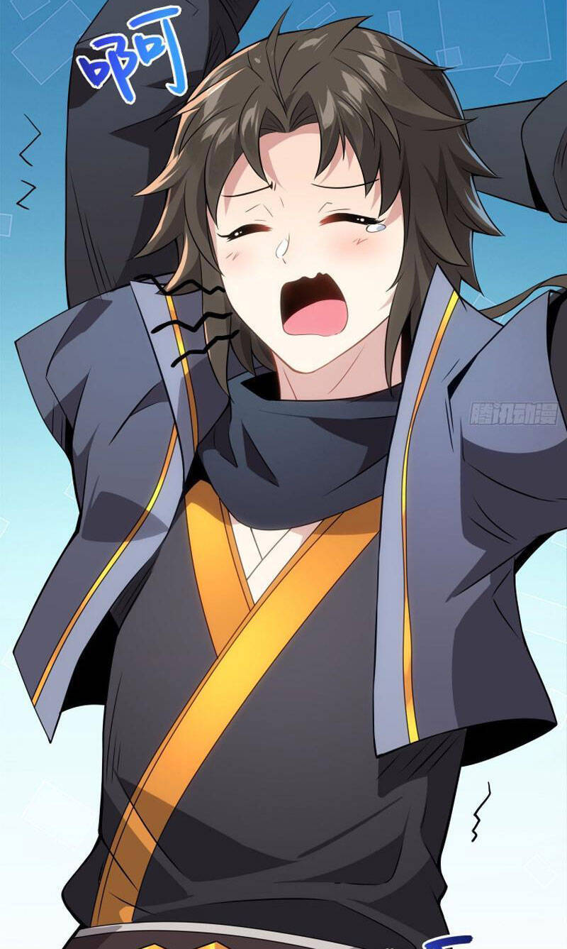 Đồ Nhi Phản Diện Ngươi Hãy Bỏ Qua Sư Tôn Đi Chapter  4 - 60