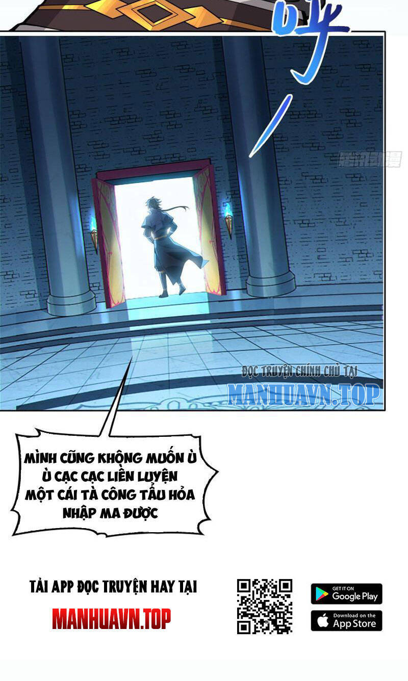 Đồ Nhi Phản Diện Ngươi Hãy Bỏ Qua Sư Tôn Đi Chapter  4 - 61