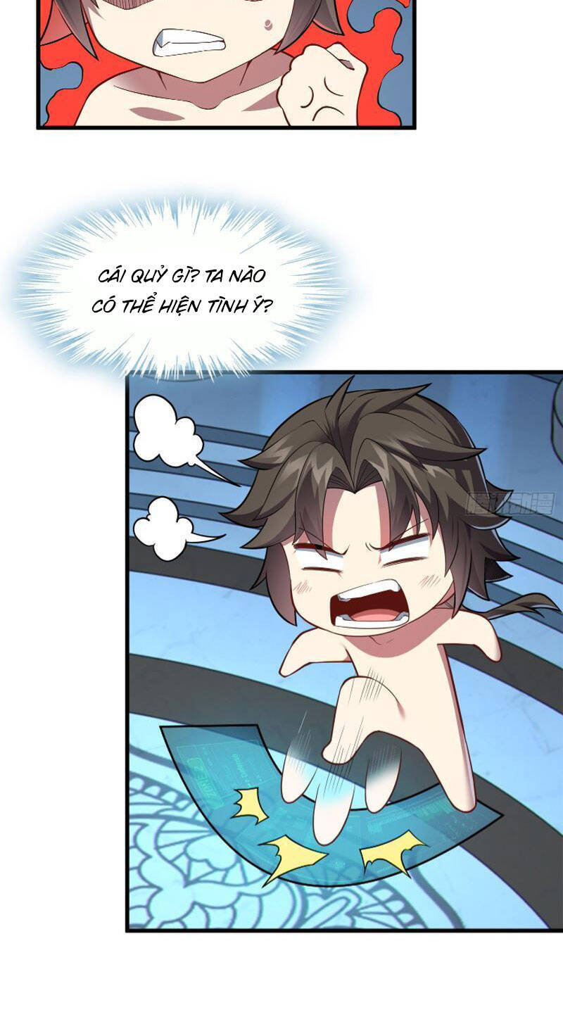 Đồ Nhi Phản Diện Ngươi Hãy Bỏ Qua Sư Tôn Đi Chapter  4 - 10