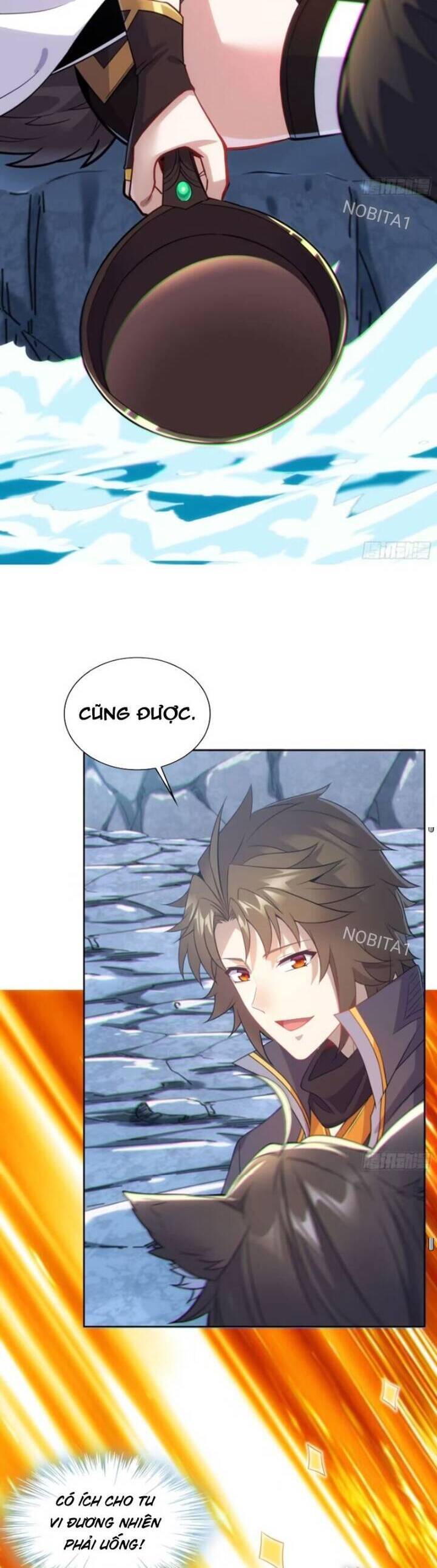 Đồ Nhi Phản Diện Ngươi Hãy Bỏ Qua Sư Tôn Đi Chapter  40 - 11