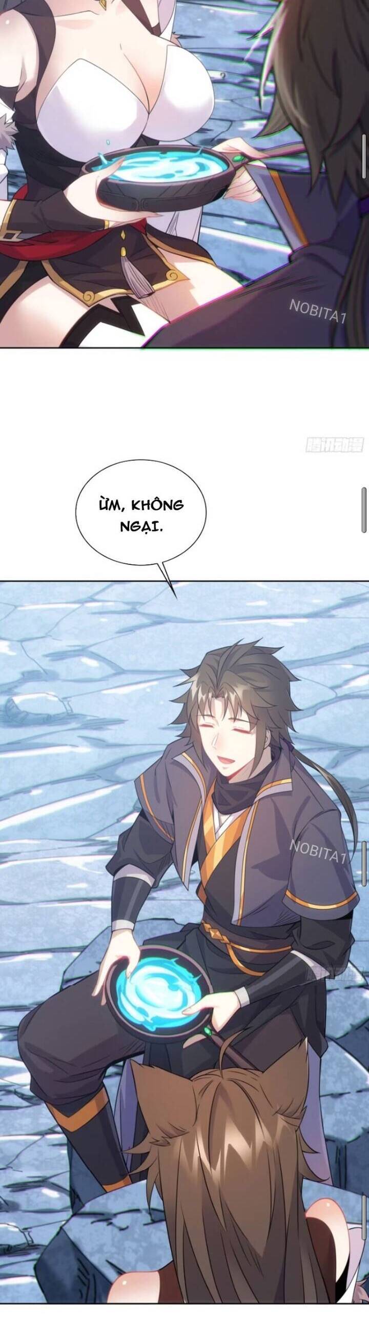 Đồ Nhi Phản Diện Ngươi Hãy Bỏ Qua Sư Tôn Đi Chapter  40 - 13