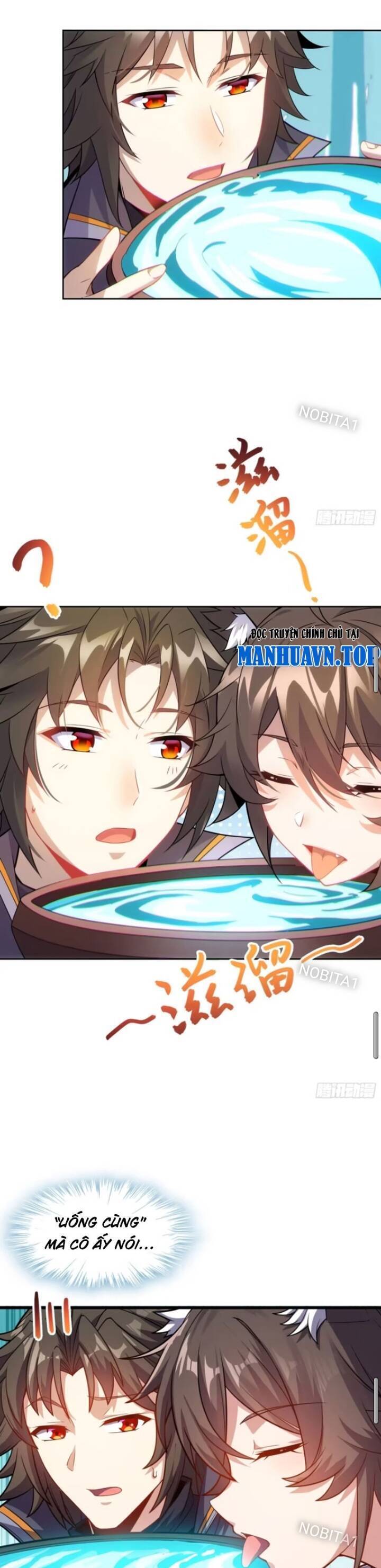 Đồ Nhi Phản Diện Ngươi Hãy Bỏ Qua Sư Tôn Đi Chapter  40 - 14