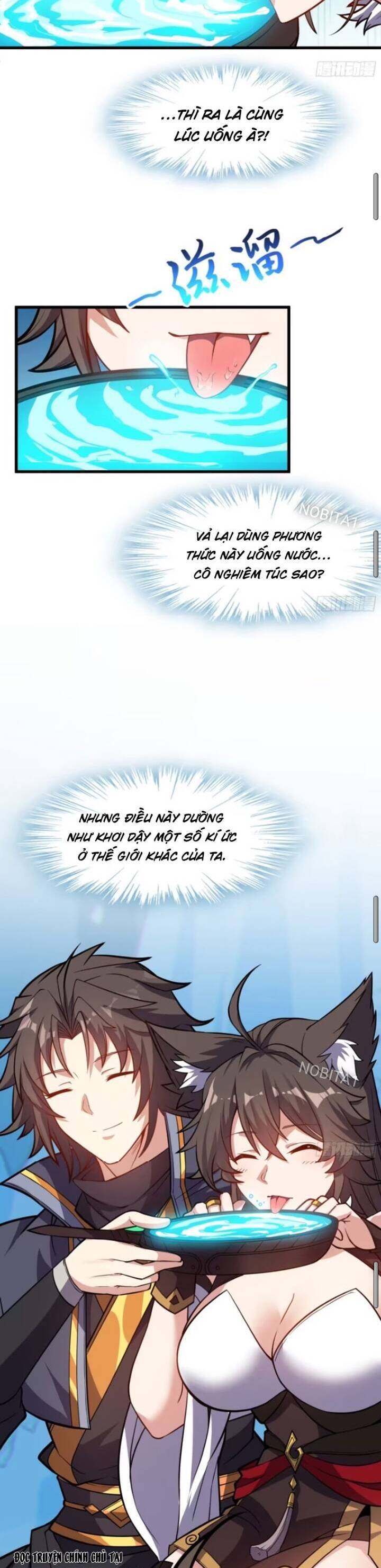 Đồ Nhi Phản Diện Ngươi Hãy Bỏ Qua Sư Tôn Đi Chapter  40 - 15