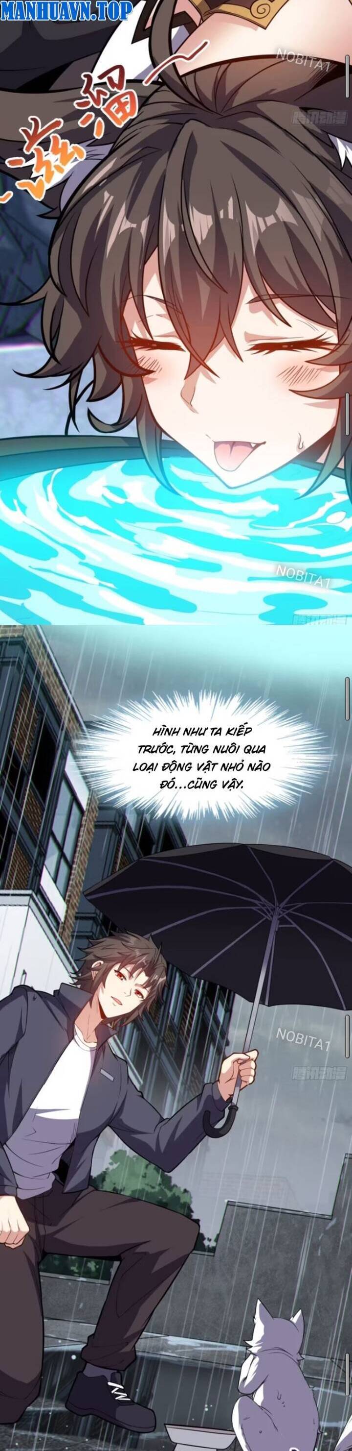 Đồ Nhi Phản Diện Ngươi Hãy Bỏ Qua Sư Tôn Đi Chapter  40 - 16