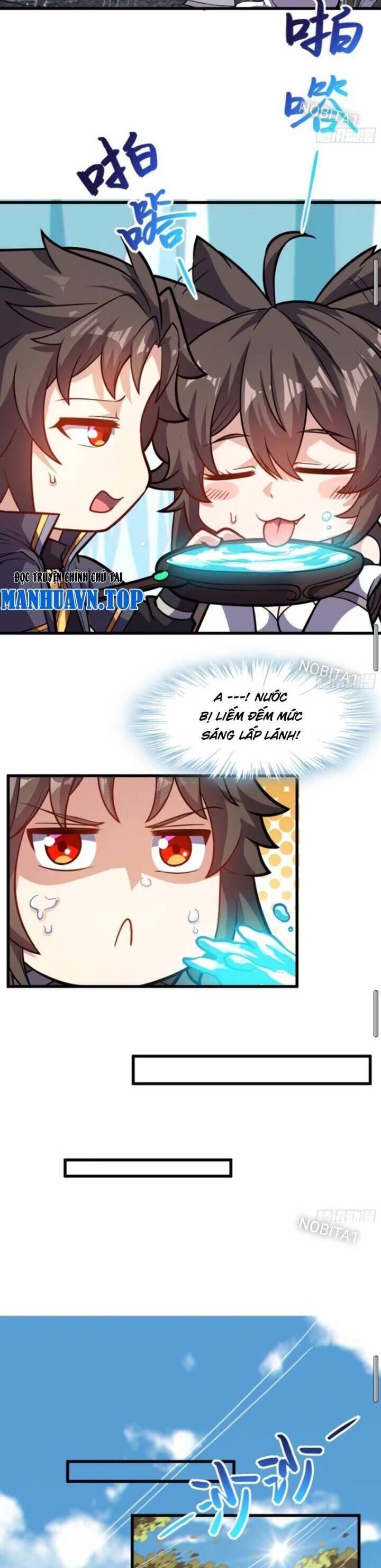 Đồ Nhi Phản Diện Ngươi Hãy Bỏ Qua Sư Tôn Đi Chapter  40 - 17