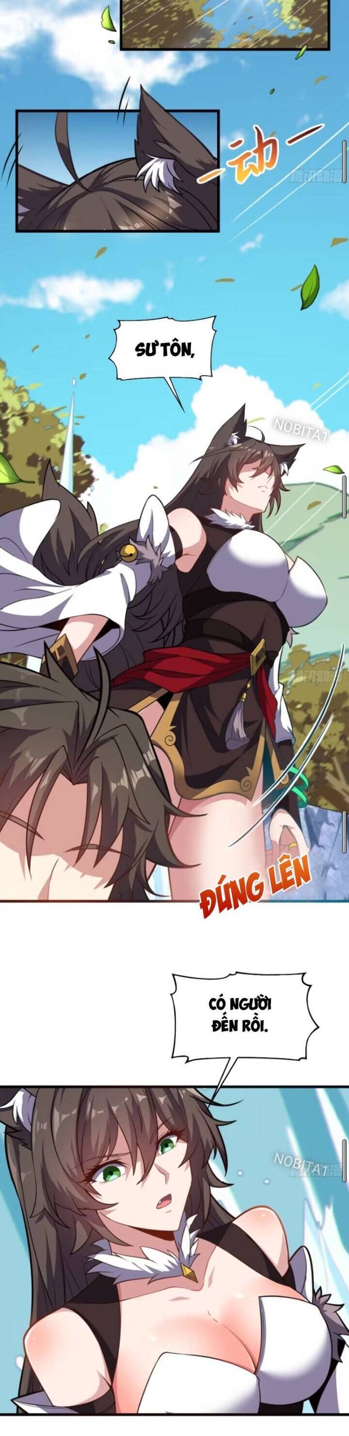 Đồ Nhi Phản Diện Ngươi Hãy Bỏ Qua Sư Tôn Đi Chapter  40 - 18